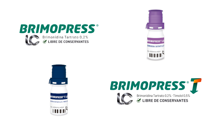 LANZAMIENTO DE BRIMOPRESS® LC Y BRIMOPRESS® T LC